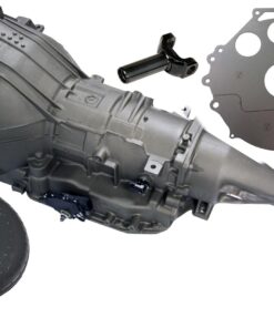Bowler Performance Tru-Street Series Automatic Transmissions 1047422