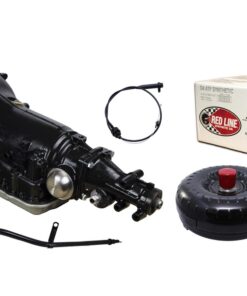 FTI Performance 700R4 Level 2 Transmission Packages FTK7R4-2E