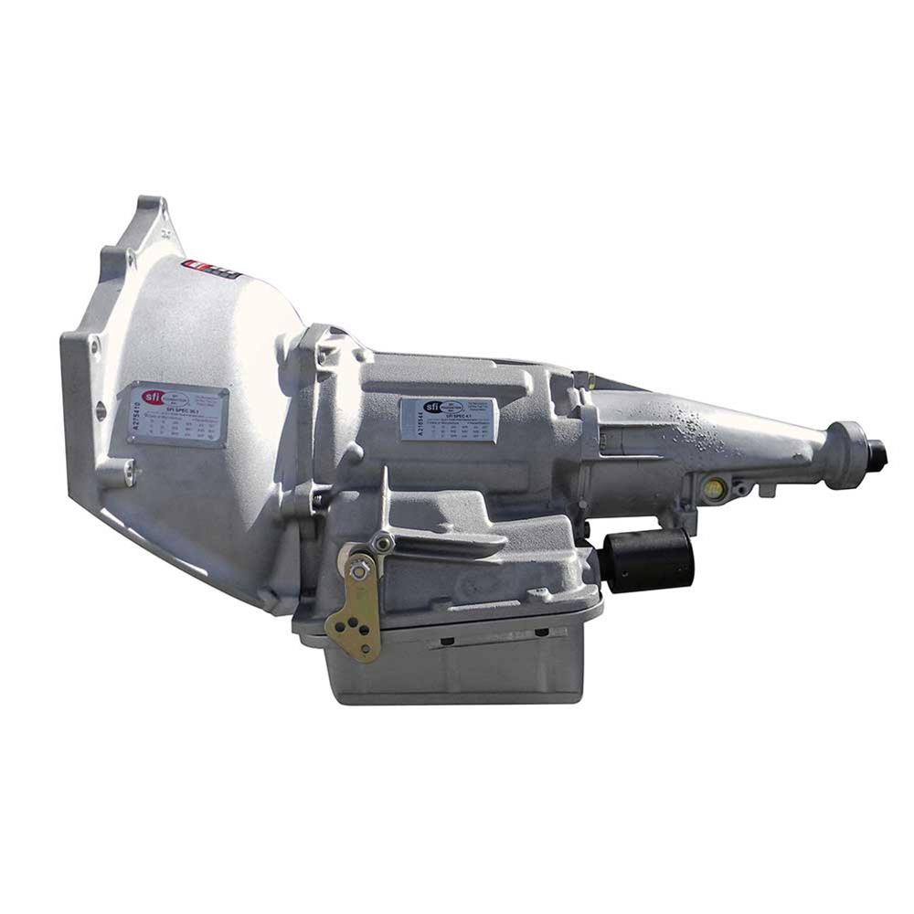 Hughes Performance Automatic Transmissions 28-3-69B2A - Image 4