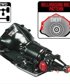 Alternative view of Hughes Performance Street and Strip Transmissions 35-1