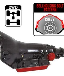 Alternative view of Hughes Performance Street and Strip Transmissions 74-1