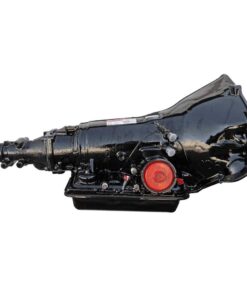 Hughes Performance Street and Strip Transmissions 74-1