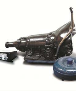 Performance Automatic Street Smart Transmission Systems PA60103