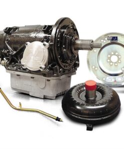 Performance Automatic C4 Coyote Drag Pack Transmission Systems PASS26108