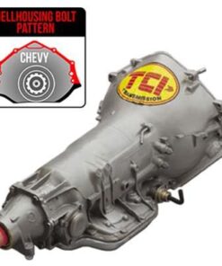 Alternative view of TCI Super StreetFighter Transmissions 211005
