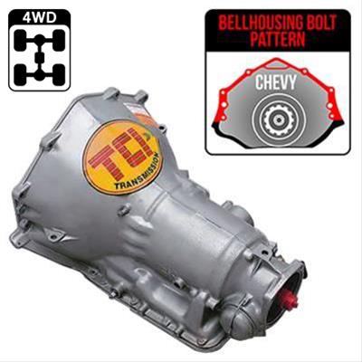 TCI Maximizer 4×4 Transmissions 371402 - Image 2