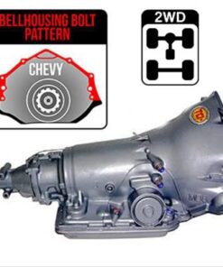 TCI StreetFighter Transmissions 371000