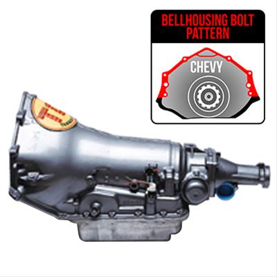 TCI Heavy-Duty RV Transmissions 371002 - Image 3