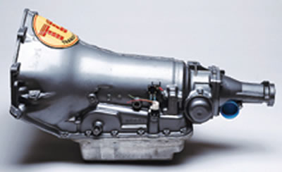 TCI Heavy-Duty RV Transmissions 371002 - Image 2