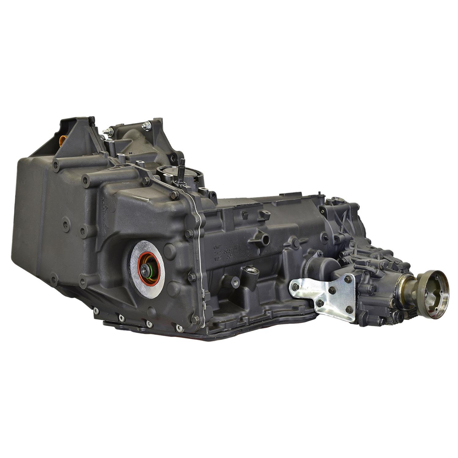 VEGE Remanufactured Automatic Transmissions 4756A-FL - Image 2