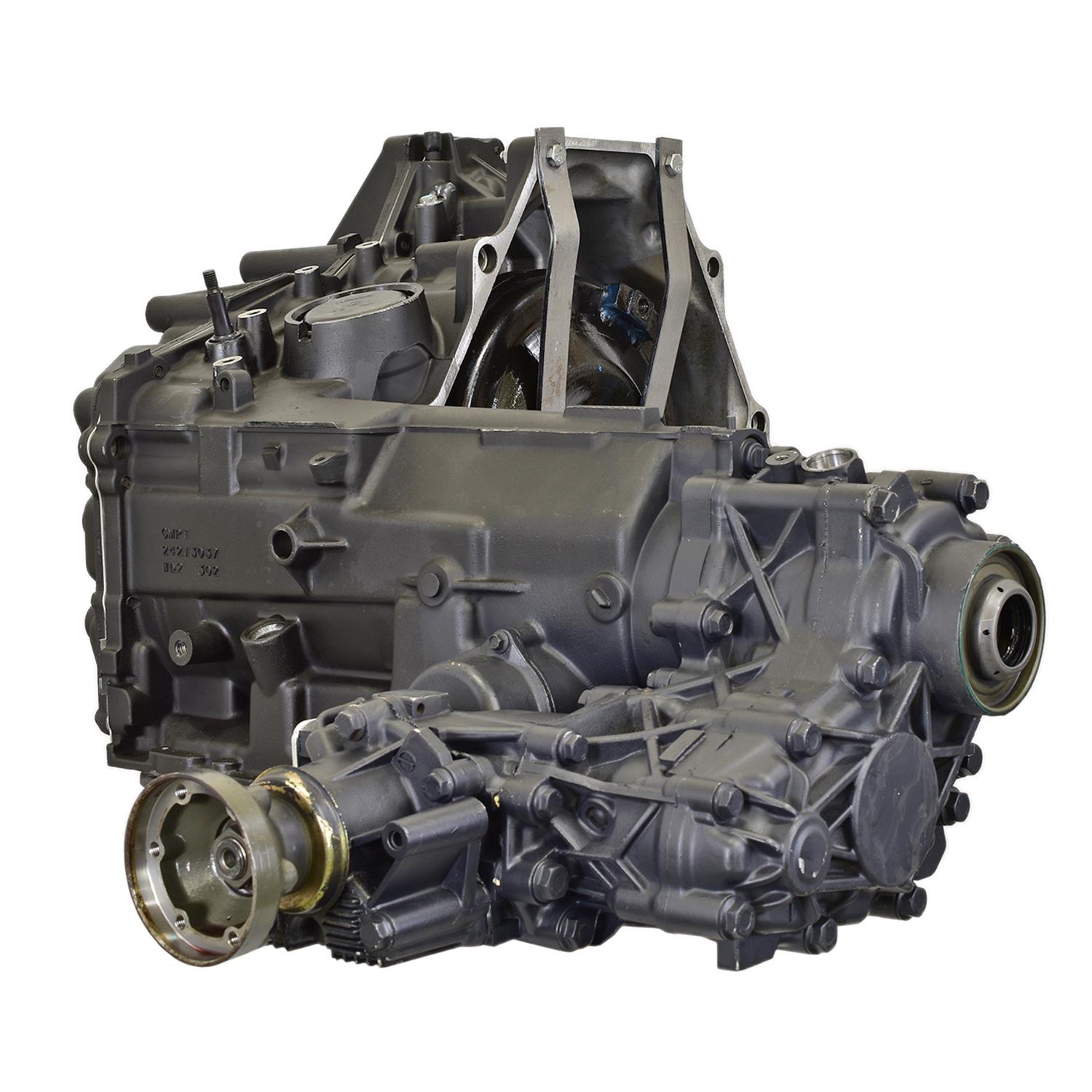 VEGE Remanufactured Automatic Transmissions 4756A-FL - Image 3