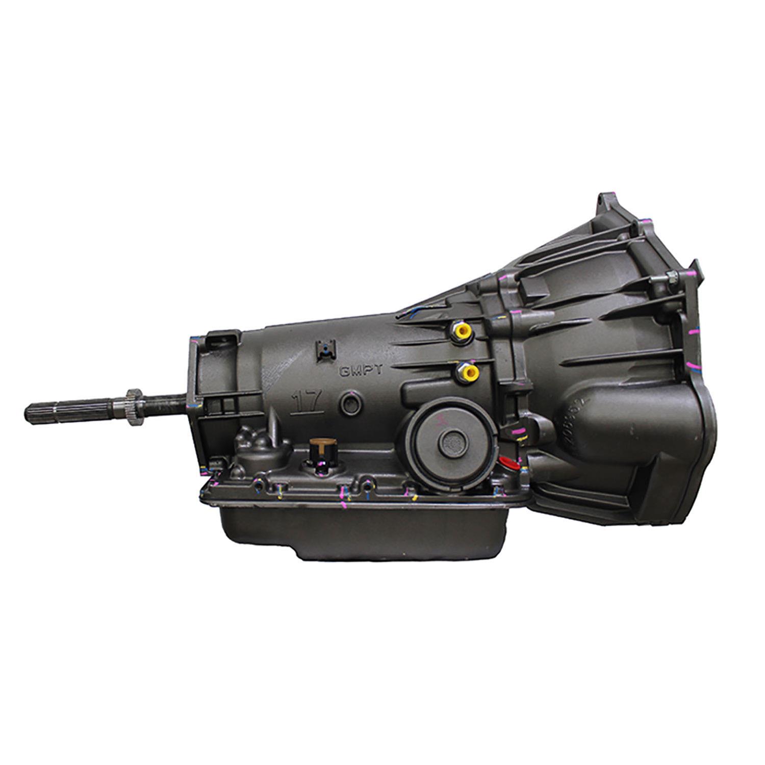 VEGE Remanufactured Automatic Transmissions 7221-MB - Image 2