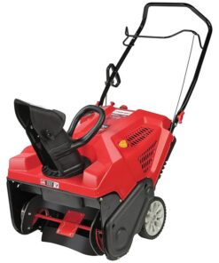 Troy-Bilt 31AS2S5G766 Squall 179cc Single Stage Snowblower Electric Start 21"