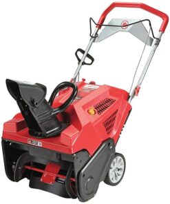 Alternative view of Troy-Bilt 31AS2T7G766 Squall 208cc Single Stage Snowblower Electric Start 21"