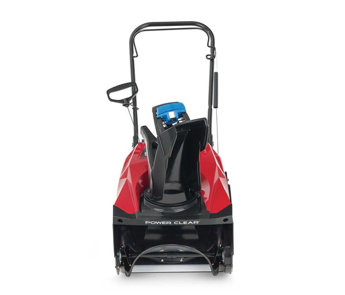 Toro Snowblower Power Clear 518 ZE 99cc (18") #38475 - Image 3