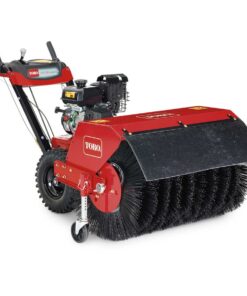 Toro 38701 Power Broom Commercial Gas Power Brush