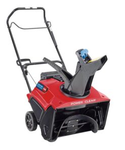Toro 38753 Power Clear 721 E Snowblower 212cc Electric Start