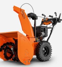 Ariens 921069 ST24DLE Deluxe 24" Two-Stage 252cc Snow Blower