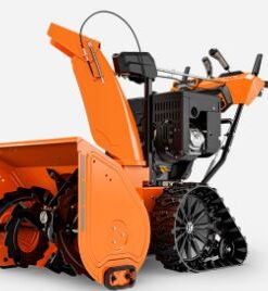 Ariens 921073 Platinum 28 RapidTrak SHO 28" Two-Stage 389cc Snow Blower