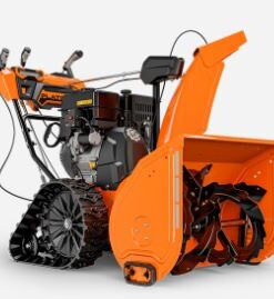 Alternative view of Ariens 921073 Platinum 28 RapidTrak SHO 28" Two-Stage 389cc Snow Blower