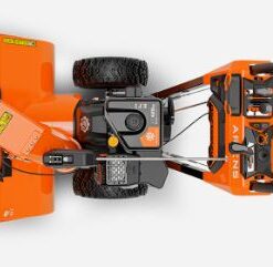 Alternative view of Ariens 926081 Professional 36 Hydro 420cc EFI Snowblower